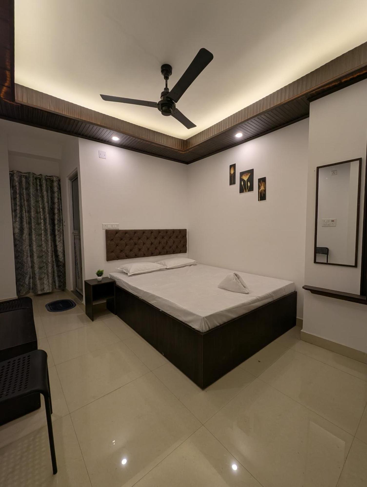 Ridge View Homestay Bagdogra Zewnętrze zdjęcie