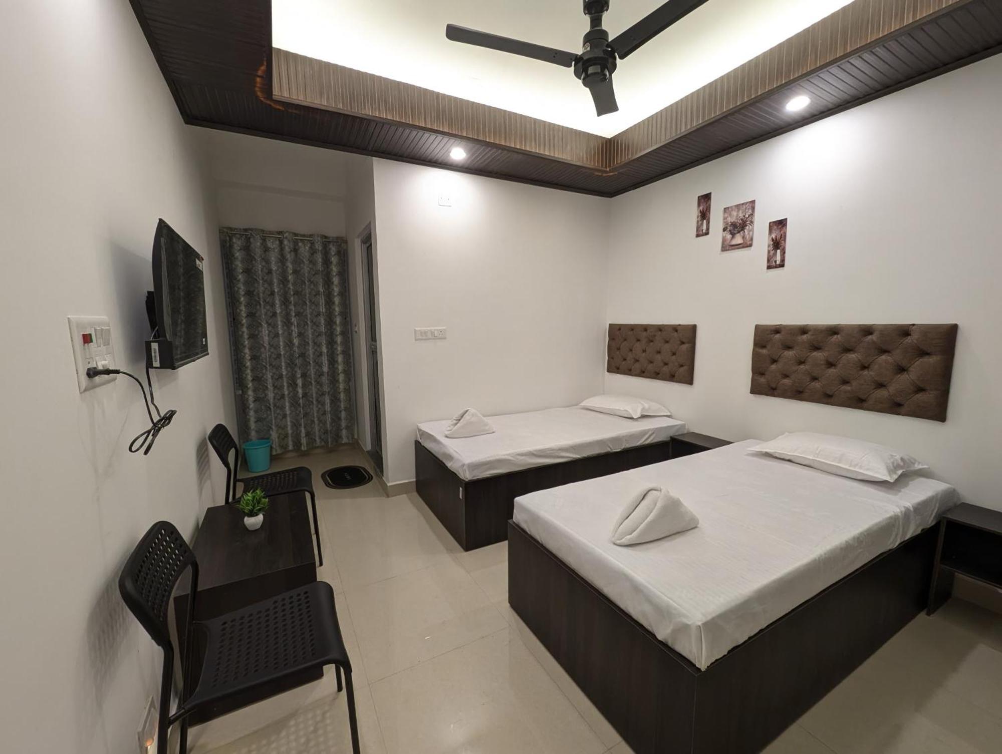 Ridge View Homestay Bagdogra Zewnętrze zdjęcie