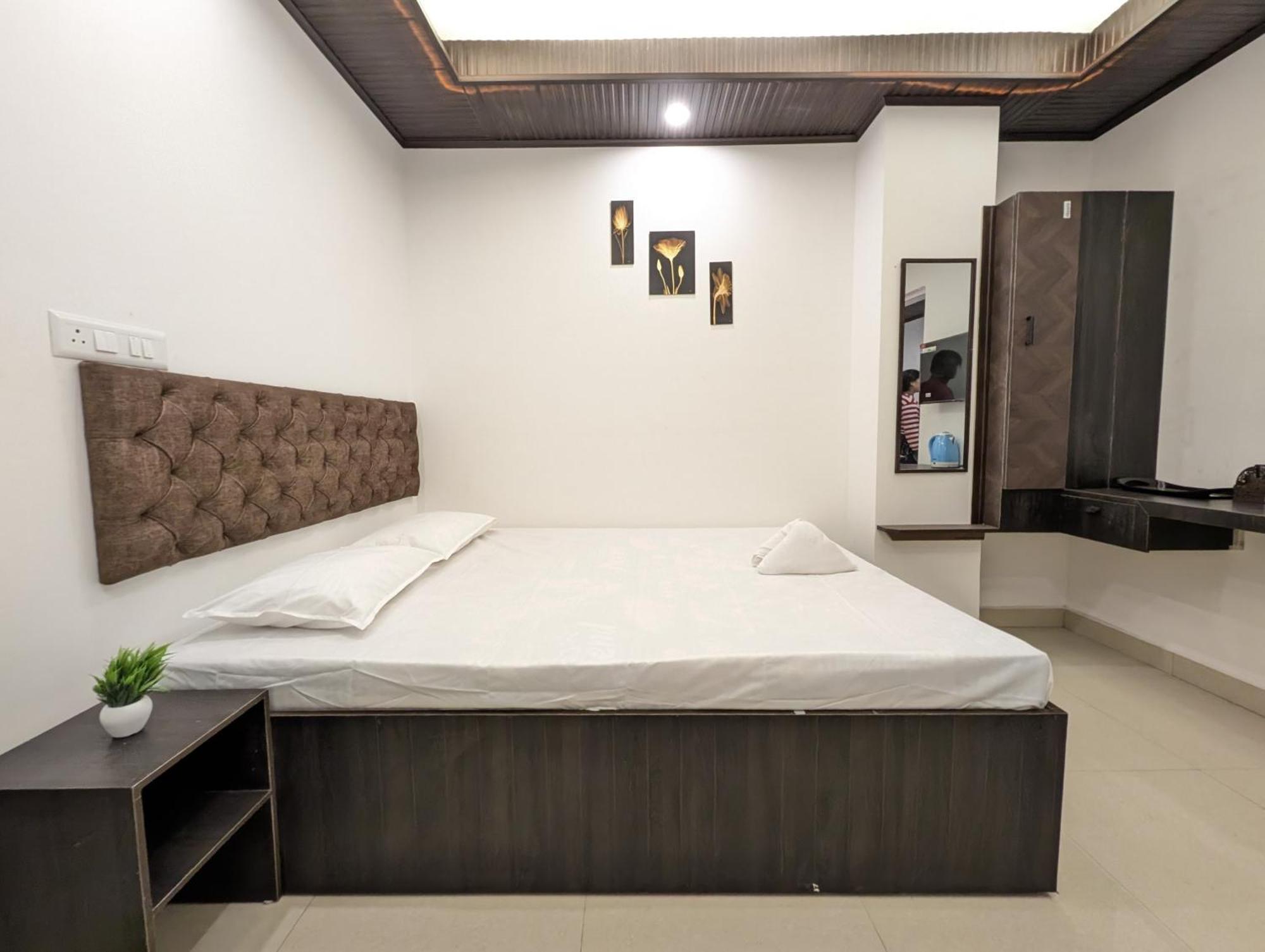 Ridge View Homestay Bagdogra Zewnętrze zdjęcie