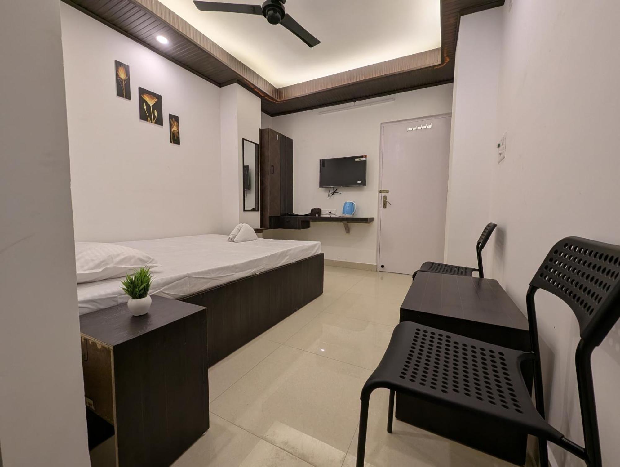 Ridge View Homestay Bagdogra Zewnętrze zdjęcie