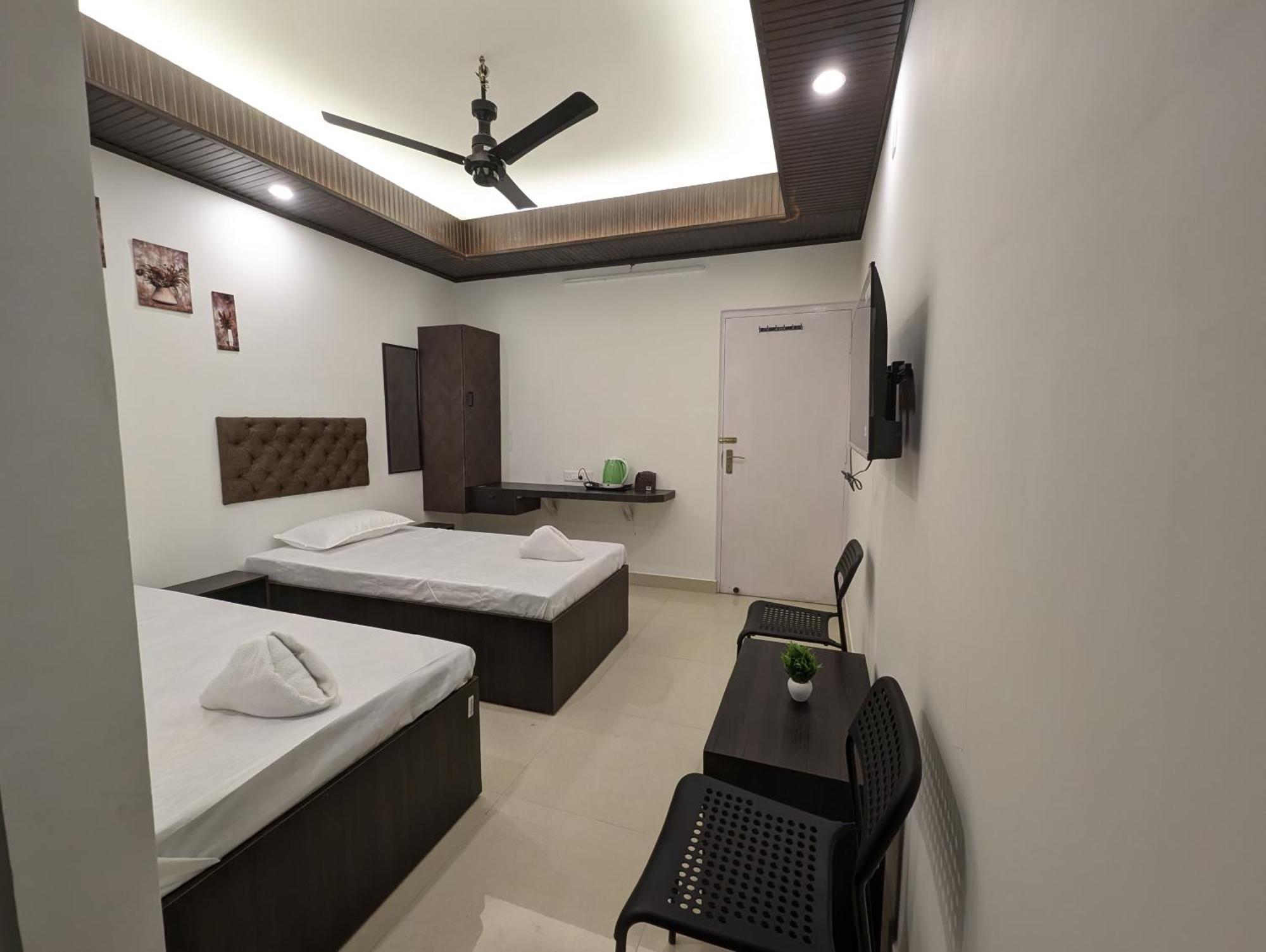 Ridge View Homestay Bagdogra Zewnętrze zdjęcie